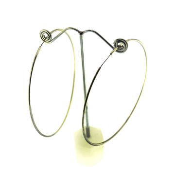 SREBRNE NAUŠNICE RINGOVI 7,50g .925, R1,DO 36 RATA, POVOLJNO!