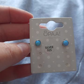 Nove srebrne naušnice