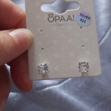 Nove srebrne naušnice