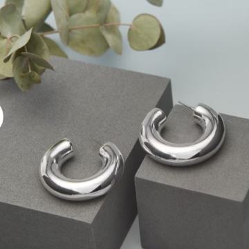 SREBRNE NAUŠNICE - NOVO