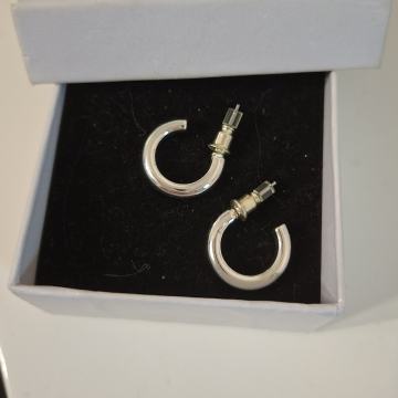 SREBRNE NAUŠNICE - NOVO