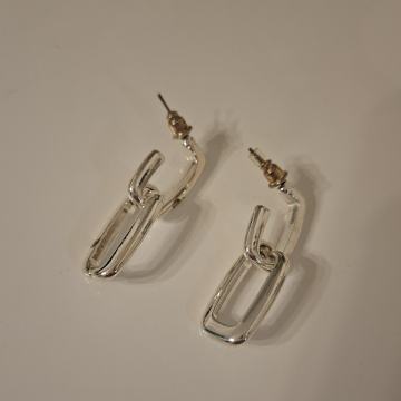 SREBRNE NAUŠNICE - NOVO