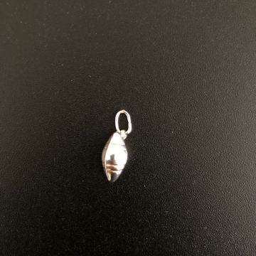 SREBRNI PRIVJESAK LOPTA 1,13g .925, R1, RATE, POVOLJNO!