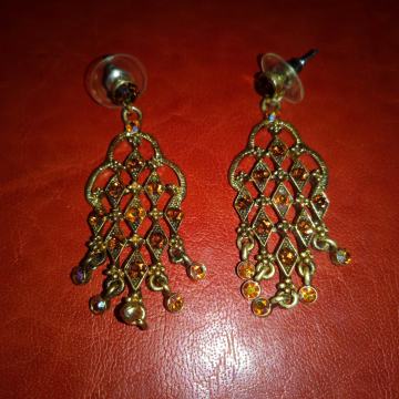 Stare naušnice - BIŽUTERIJA