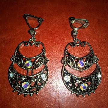 Stare naušnice - BIŽUTERIJA