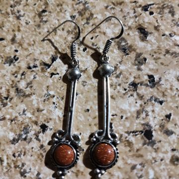 Sunčev kamen i srebro