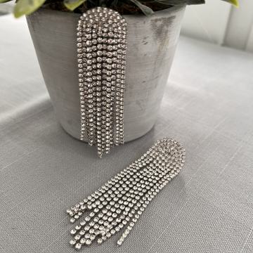 Svečane bogate naušnice