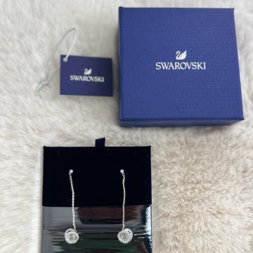 Swarovski naušnice Novo Orginal