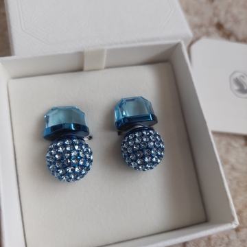 Swarovski naušnice, original - NOVO