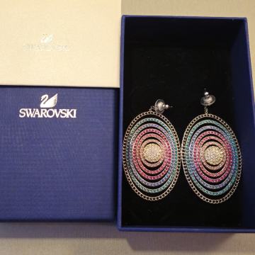 Swarovski naušnice
