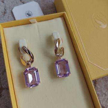 Swarovski naušnice - NOVO