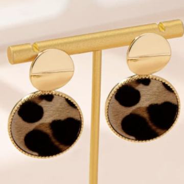 TIGRASTE NAUŠNICE - NOVO