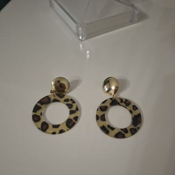 TIGRASTE NAUŠNICE - NOVO