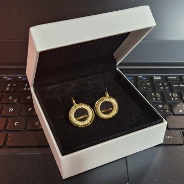 Tradicionalne Slavonske naušnice ZLATOVEZ