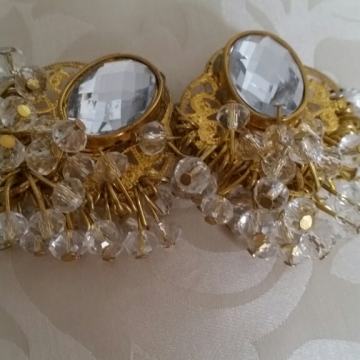 IVANA NAKIT #UNIKATNE NAUŠNICE #HRVATSK BRAND!