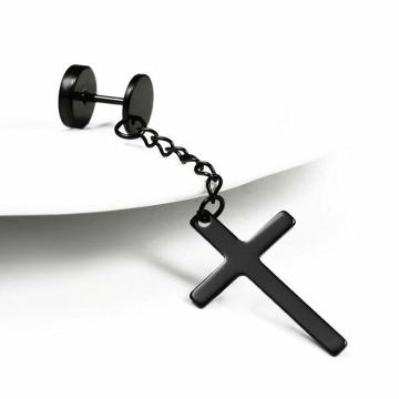 VISEĆI KRIŽ CRNA NAUŠNICA