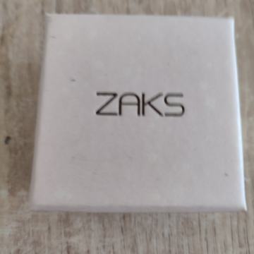 ZAKS SREBRNE NAUŠNICE