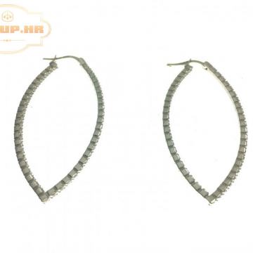 ZLATNE NAUŠNICE, 4,80G (14K) /  R1, RATE !!