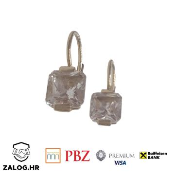 ZLATNE NAUŠNICE 14K 4,95G ***DO 24 RATE*** R1!