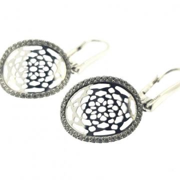 ZLATNE NAUŠNICE 14K (585) 5,53 grama NOVO • GOLD SHOP •