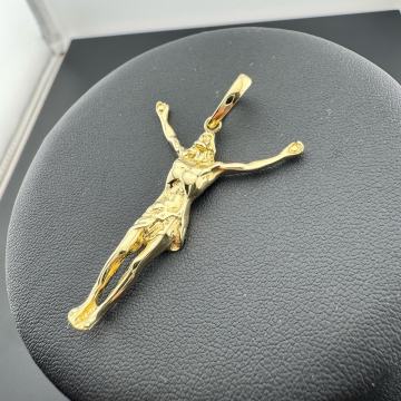 Zlatni privjesak 14kt zlato 5,21g