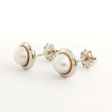 ZLATNE NAUŠNICE 18K 2,90G ***DO 24 RATE*** R1!