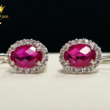 ZLATNE NAUŠNICE 2,68G 14K / R1, RATE !