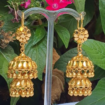 ZLATNE NAUŠNICE 22KT ZLATO  ILI 916