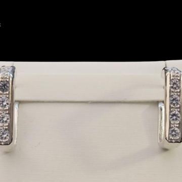 ZLATNE NAUŠNICE  3,86G 14K / R1, RATE!