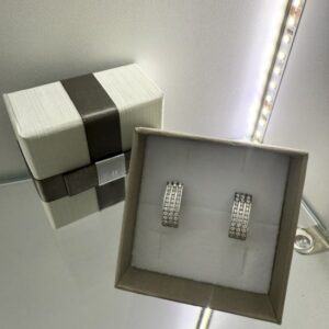 ZLATNE NAUŠNICE CIRKONI