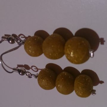 Zlatne naušnice od Fima