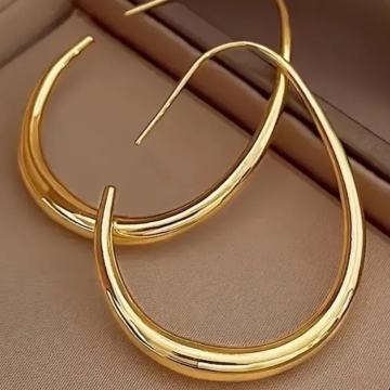 ZLATNE NAUŠNICE NOVO