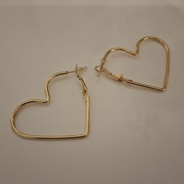 ZLATNE NAUŠNICE - NOVO