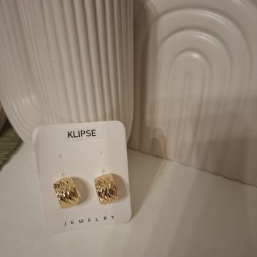 ZLATNE NAUŠNICE - NOVO