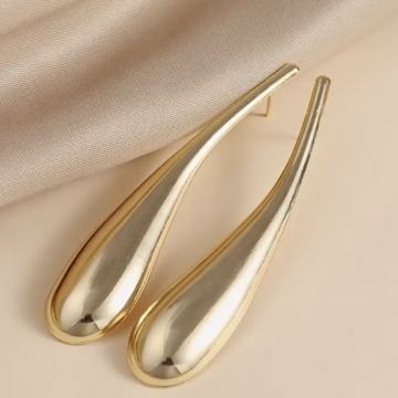 ZLATNE NAUŠNICE - NOVO