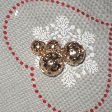 NOVE "ZLATNE" NAUŠNICE