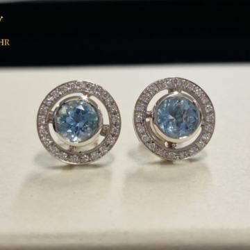 ZLATNE NAUŠNICE THEO FENNELL 18K / R1, RATE !