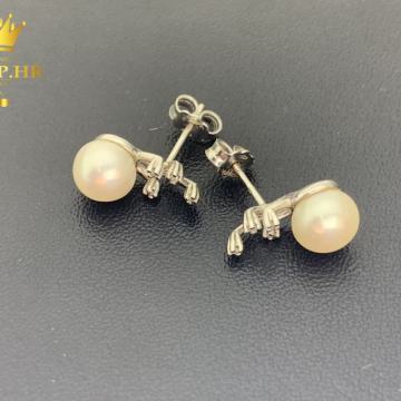 ZLATNE NAUŠNICE "YUKIKO" 3,23G 18K // R1, RATE !!