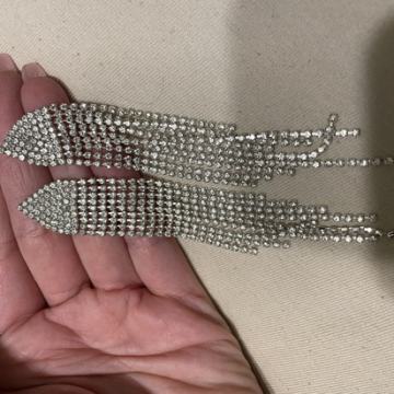 ZLATNE I SREBRNE NAUŠNICE - NOVO