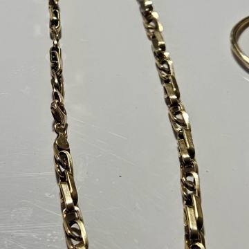 Zlato 14 K( 95€ g)