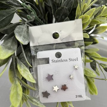 Zvijezda naušnice/ TOTALNA ČISTKA