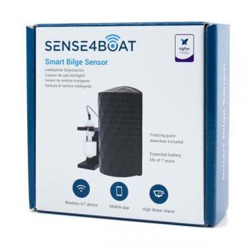 Sense4Boat Pametan senzor kaljuže-Pixma Centar Trogir