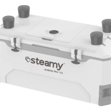 STEAMY MARINE PRO PRIJENOSNE ŠKRINJE ZA HLAĐENJE već od 150 €