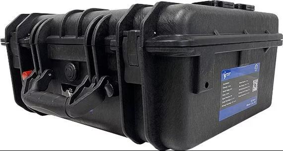 ULTIMATRON ULP 36V 100Ah vodootporni akumulator LiFePO4 baterija