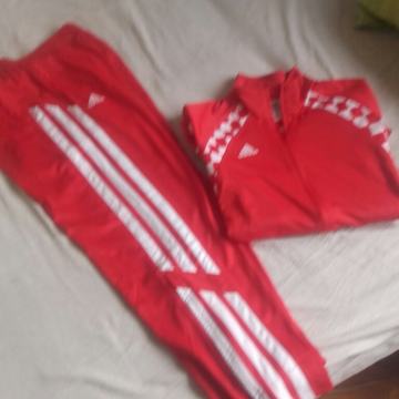 Komplet (M) trenirka Hrvatska adidas