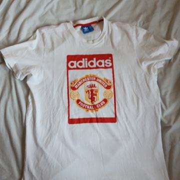 Majica (L) FC Manchester united adidas retro