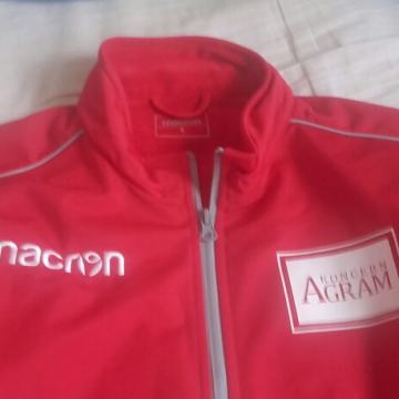 Trenirka (M) Agram gornja macron