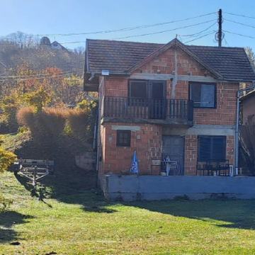 1/2 Kuće: Aljmaš, 59.00 m2, DRAŽBA