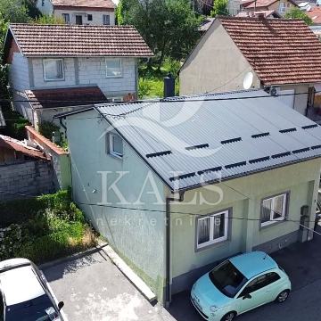 2 KUĆE, PRODAJA, ZAGREB, DONJI BUKOVAC, 111+ 61 M2