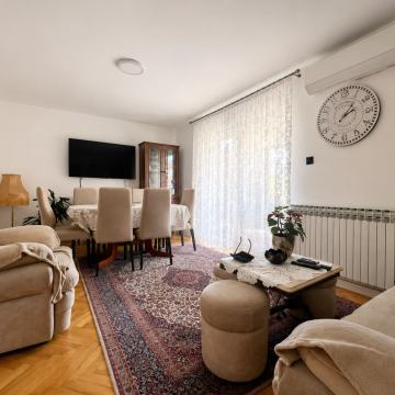 3-soban stan, Zagreb, Trnovčica, 76.00 m2, 2 VPM